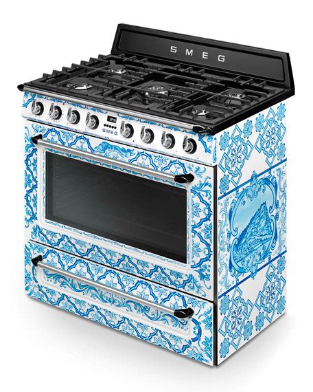 smeg dolce gabbana buy online|dolce and gabbana stove.